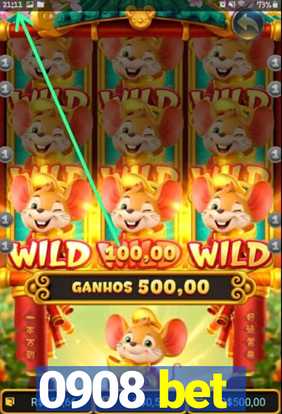 0908 bet